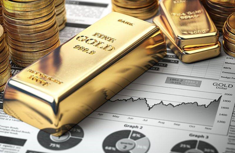 اهمیت سرمایه گذاری در طلا 