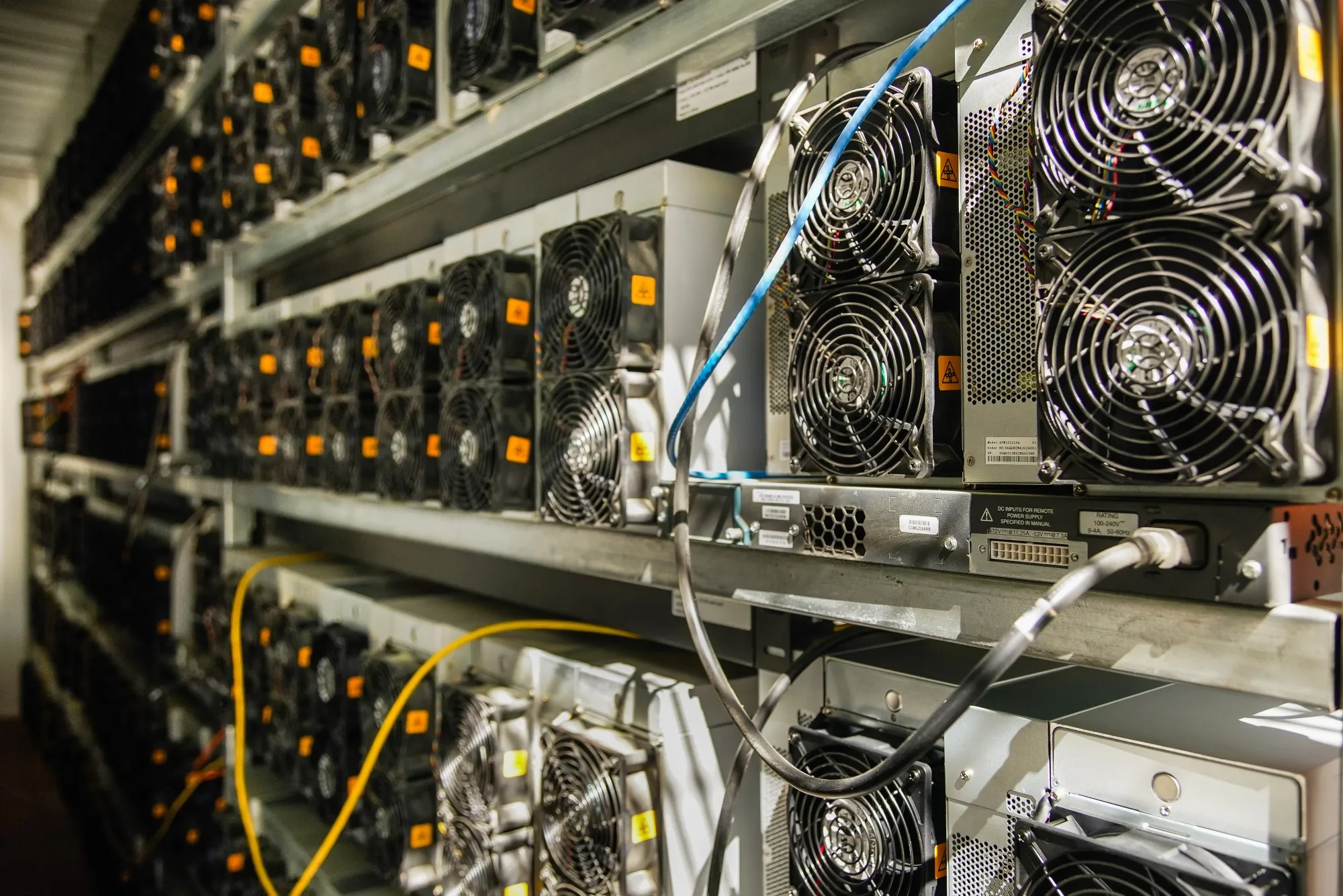 Bitcoin (BTC) Miner CleanSpark (CLSK) to Launch Crypto Trading Desk in 2024 - Bloomberg