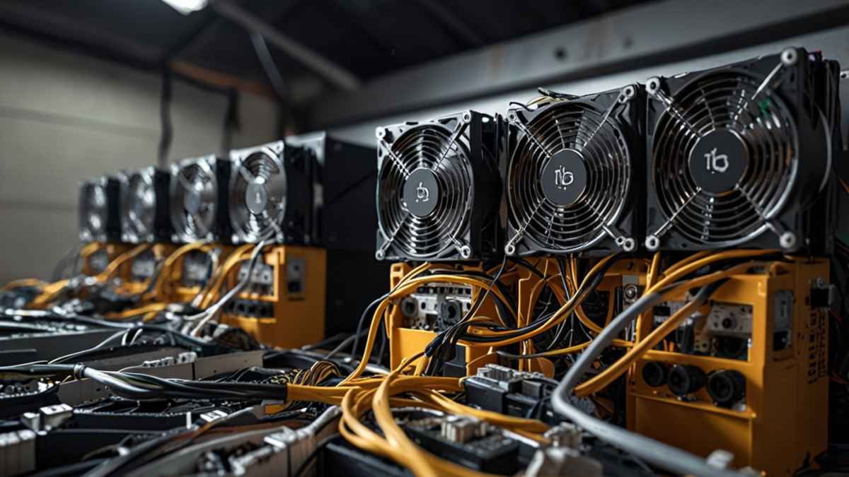 Revolutionizing Bitcoin Mining: The Power of Three-Phase Systems - Bitcoin Magazine - Bitcoin News, Articles and Expert Insights